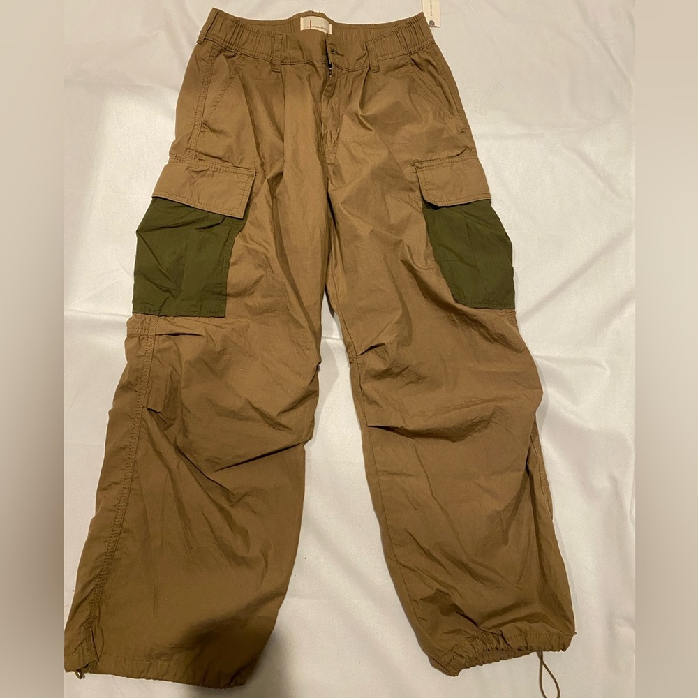 Anthropologie Cargo Pants